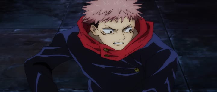 Jujutsu Kaisen (2020) TV Series S01E06 Hindi Dubbed