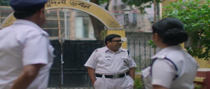 Kumudini Bhavan WEB Series (2023) S01 Hoichoi Bengali