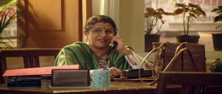 Kusum Manohar Lele (2019) Hindi