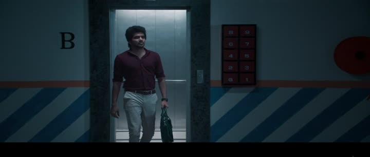 Lift: Movie (2023) Hindi Dubbed UNCUT