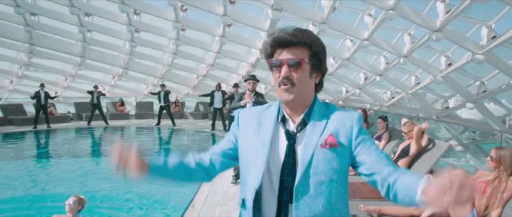 Lingaa (2014) Hindi Dubbed