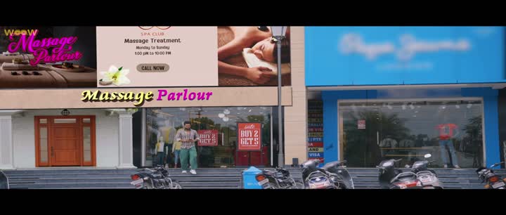 Massage Parlour (2023) WOOW S01 Hindi Web Series