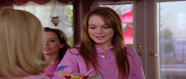 Mean Girls (2004) Hindi Dubbed