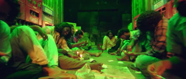 Pudhupettai (2021) Hindi Dubbed UnCut