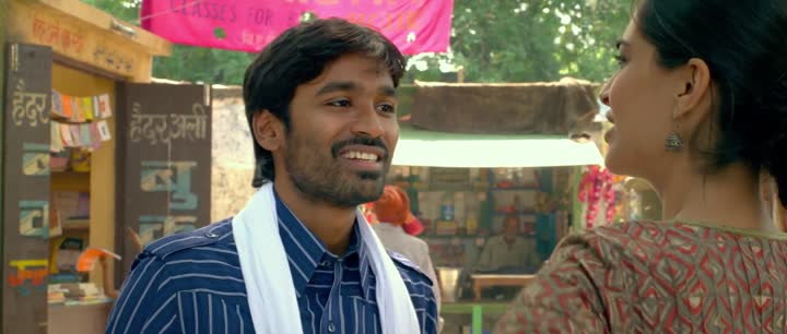 Raanjhanaa (2013) Hindi [ORG]