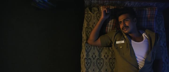 Raatchasan: Ratsasan (2018) Hindi Dubbed