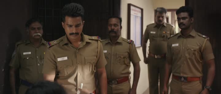 Raatchasan: Ratsasan (2018) Hindi Dubbed