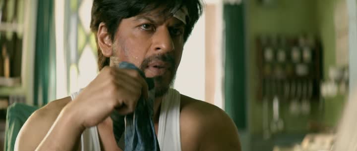 Raees (2017) Bollywood Hindi Movie