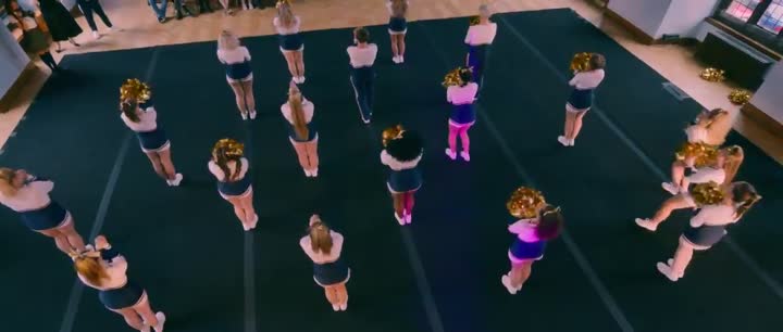 Rebel Cheer Squad A Get Even Series (2022) S01 NF Series Hindi Dubbed