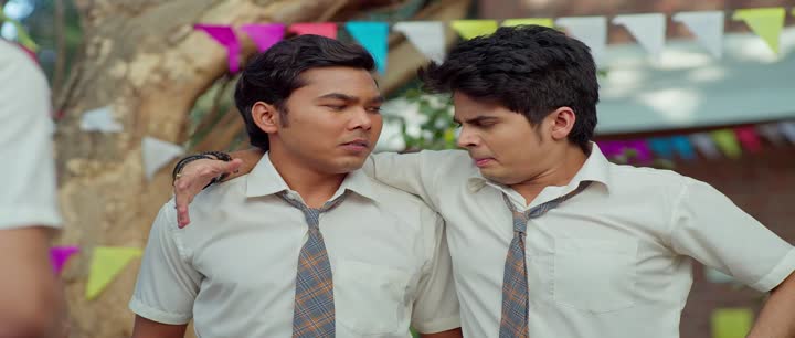 School Friends (Season 1) Web Series 2023 Hindi Complete