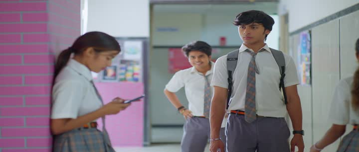 School Friends (Season 1) Web Series 2023 Hindi Complete