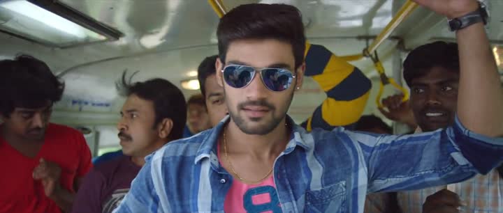 Speedunnodu (2016) Hindi (ORG) Dubbed