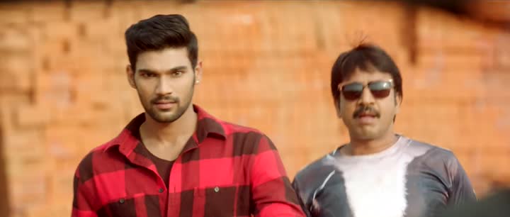 Speedunnodu (Movie) 2016 Hindi Dubbed UNCUT