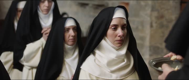 The Little Hours (2017) Hindi Dubbed ORG