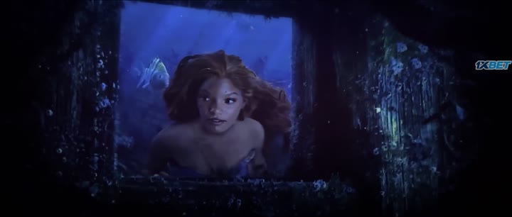 The Little Mermaid (2023) English