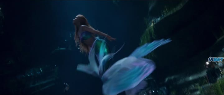 The Little Mermaid (2023) HQ Hindi Dubbed