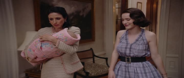 The Marvelous Mrs Maisel (Season 1) Hindi Dubbed Complete