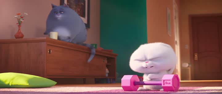 The Secret Life of Pets 2 (2019) Hindi Dubbed