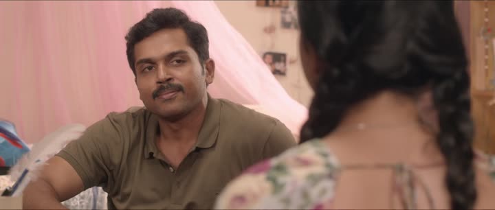 Theeran Adhigaram Ondru (2017) Hindi ORG Dubbed