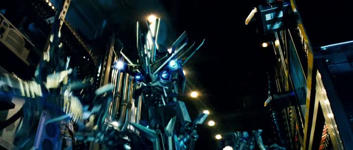 Transformers (2007) Hindi Dubbed