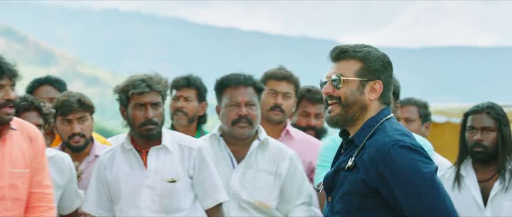 Viswasam (2019) Hindi Dubbed UNCUT