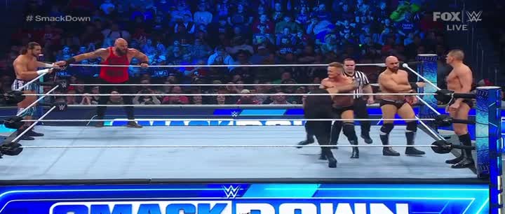 WWE Friday Night SmackDown (24 February 2023) Full Show