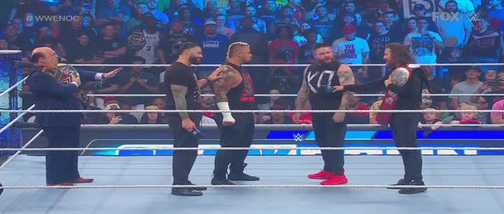 WWE Friday Night SmackDown 19th May (2023)