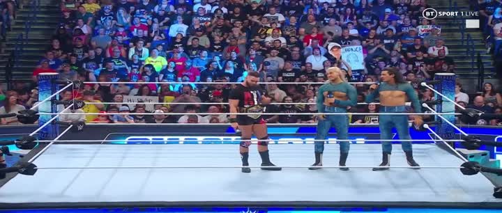 WWE Friday Night SmackDown 2nd June (2023)