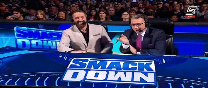 WWE Friday Night SmackDown 3rd February (2023) Full Show