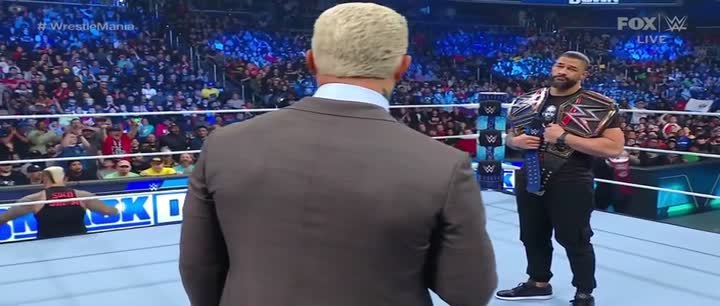 WWE Friday Night SmackDown 3rd March (2023)