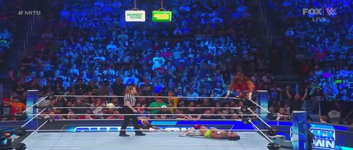 WWE Friday Night SmackDown 9th June (2023)