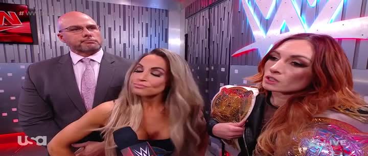 WWE Monday Night Raw 10th April (2023)