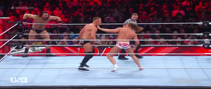 WWE Monday Night Raw 10th July (2023)