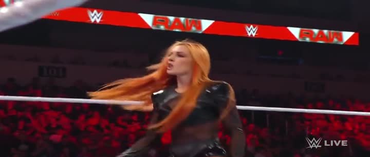 WWE Monday Night Raw 12th June (2023)