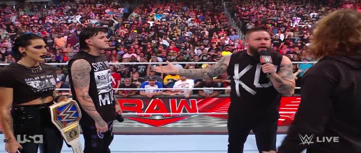 WWE Monday Night Raw 15th May (2023)