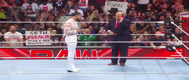 WWE Monday Night Raw 1st May (2023)