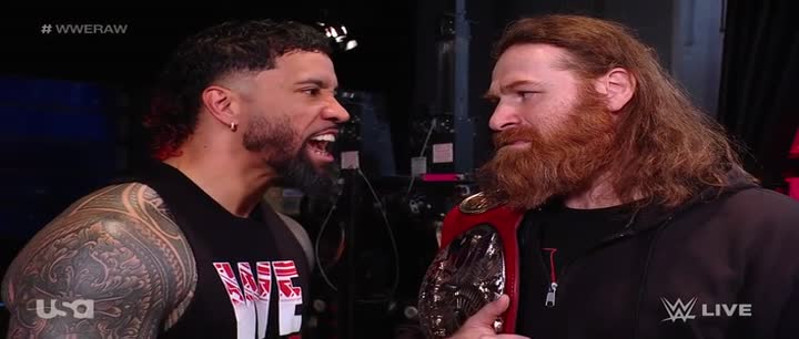 WWE Monday Night Raw 24th April (2023)