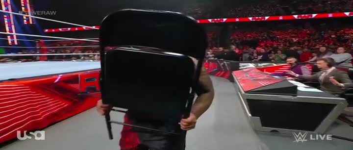 WWE Monday Night Raw 27th February (2023)