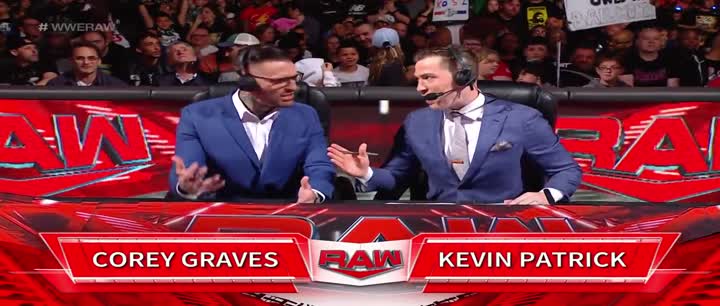 WWE Monday Night Raw 5th June (2023)