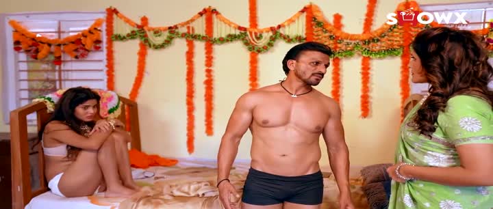 Wo Ek Rat 2023 Hindi Hot Short Film ShowX